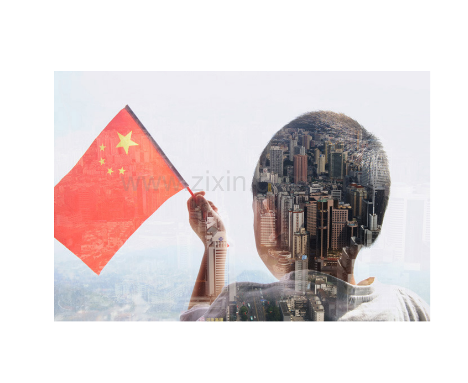 高清：创意概念摄影-城市的轮廓.doc_第2页