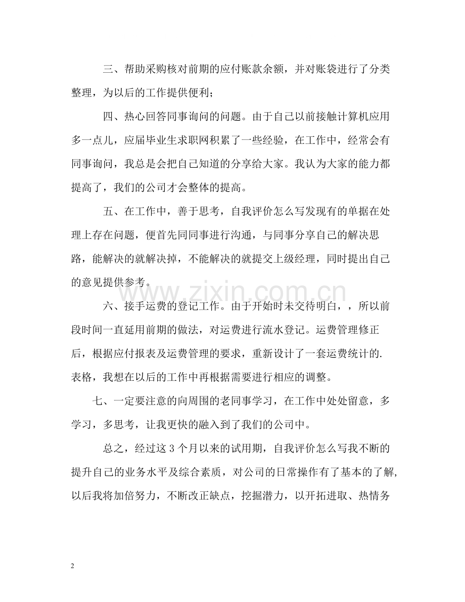 会计专业自我评价怎么写.docx_第2页