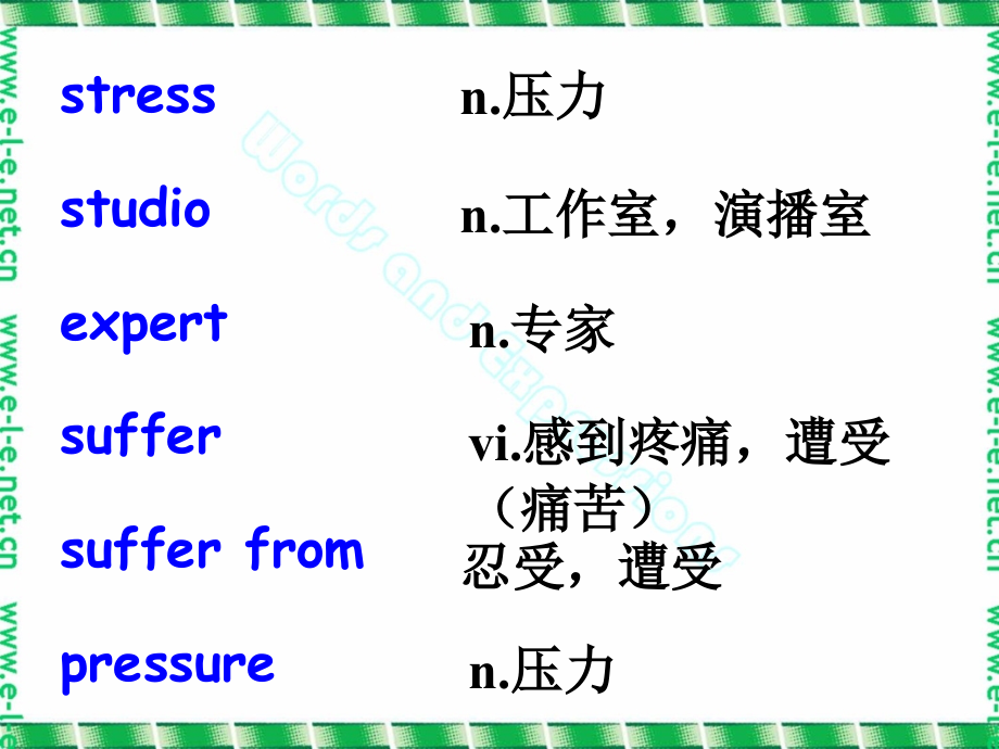 北师版英语必修1U1 Life Styles--Lesson 2 Relaxingppt 课件.ppt_第2页
