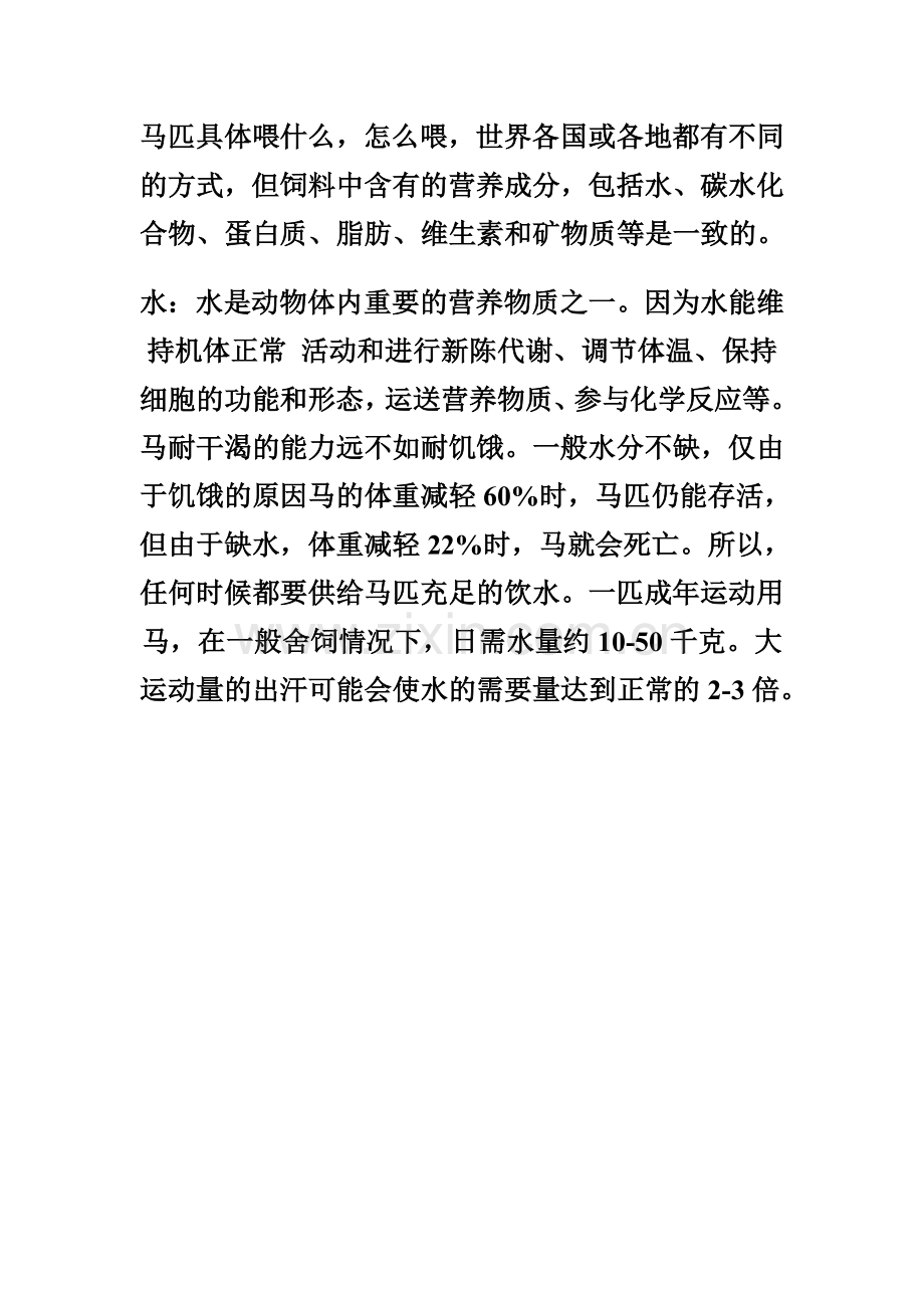 马的饲养与管理.doc_第2页