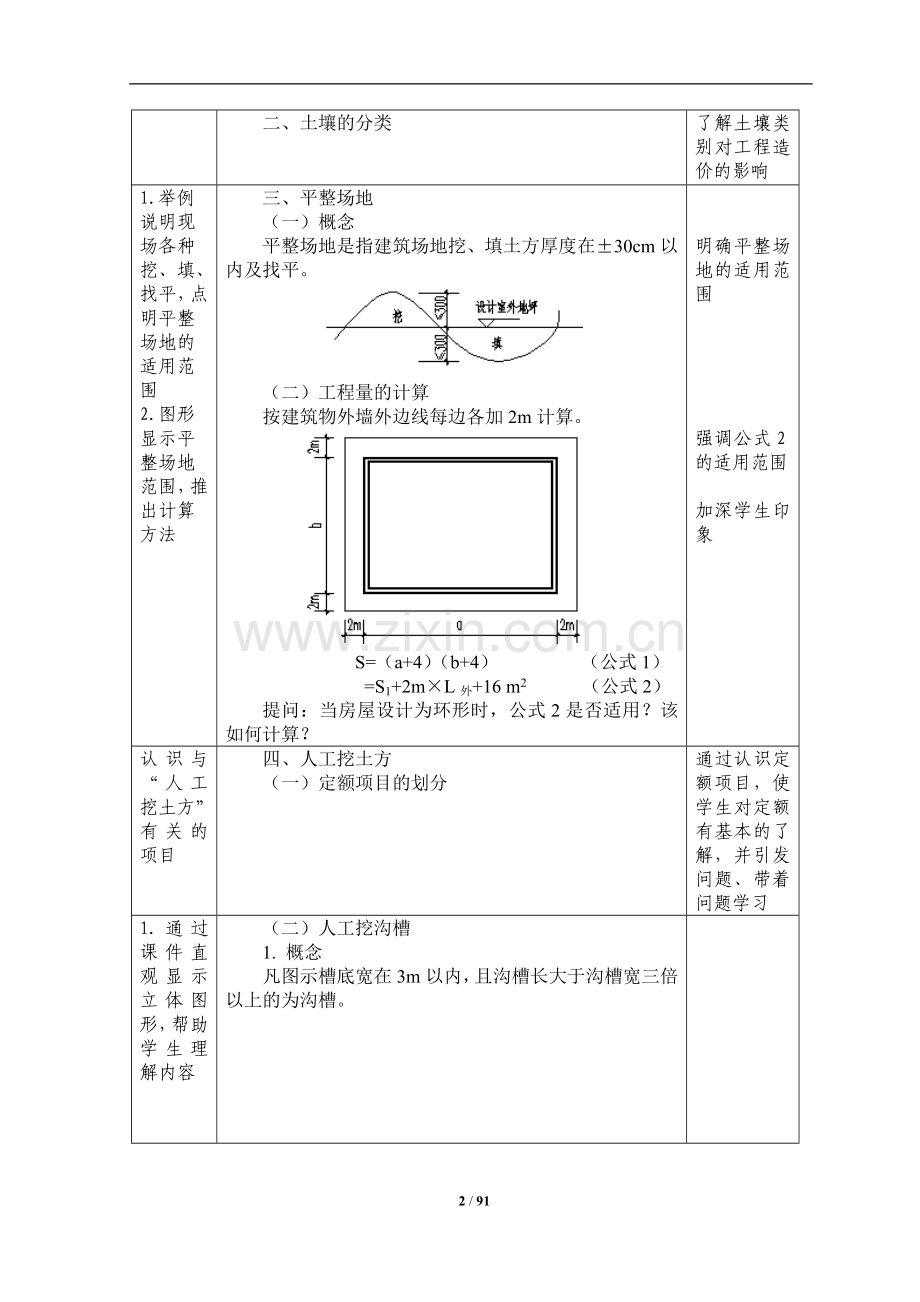 土建工程计算规则.doc_第2页