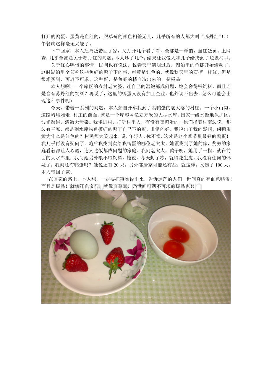 红心鸭蛋 --血色鸭蛋.doc_第2页