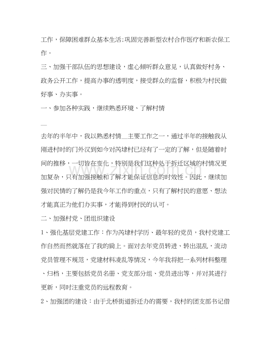 村工作计划.docx_第2页