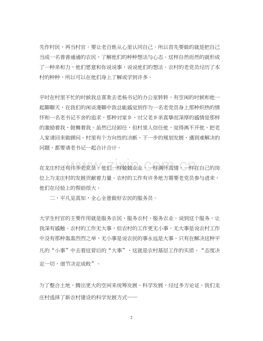 村主任年度工作计划.docx_第2页