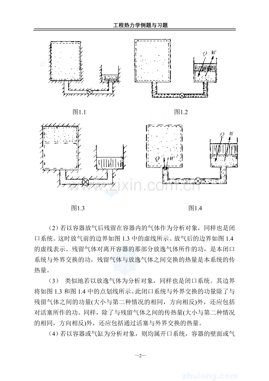 热力学重点第1章_secret.doc_第2页