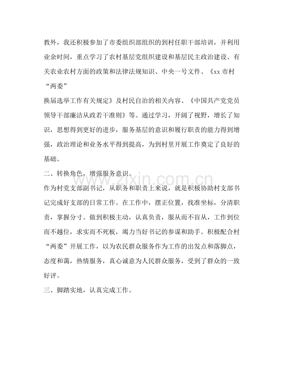 第一书记挂职工作总结.docx_第2页
