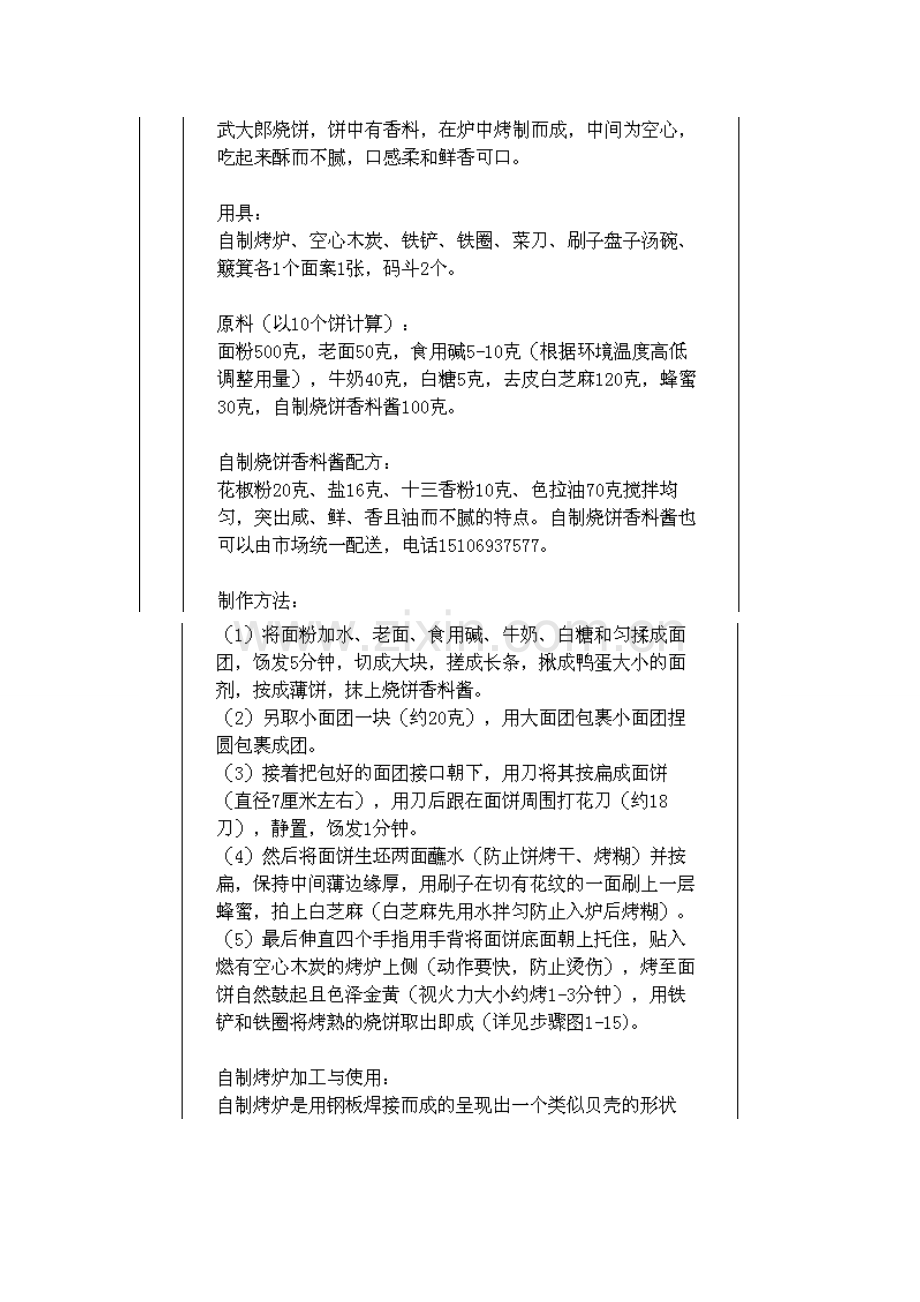 武大郎烧饼制作秘方.doc_第2页