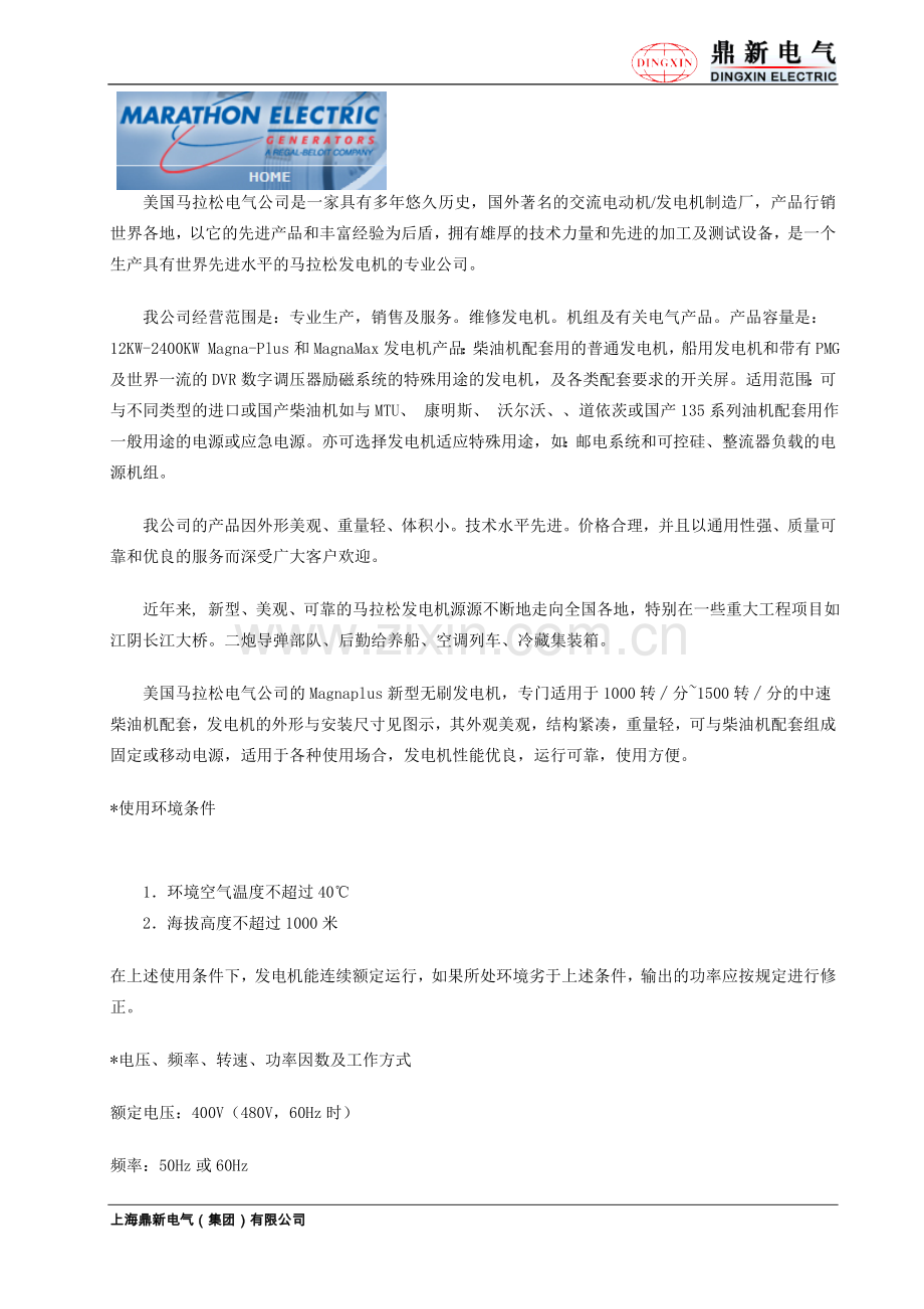 马拉松(进口)发电机.doc_第1页