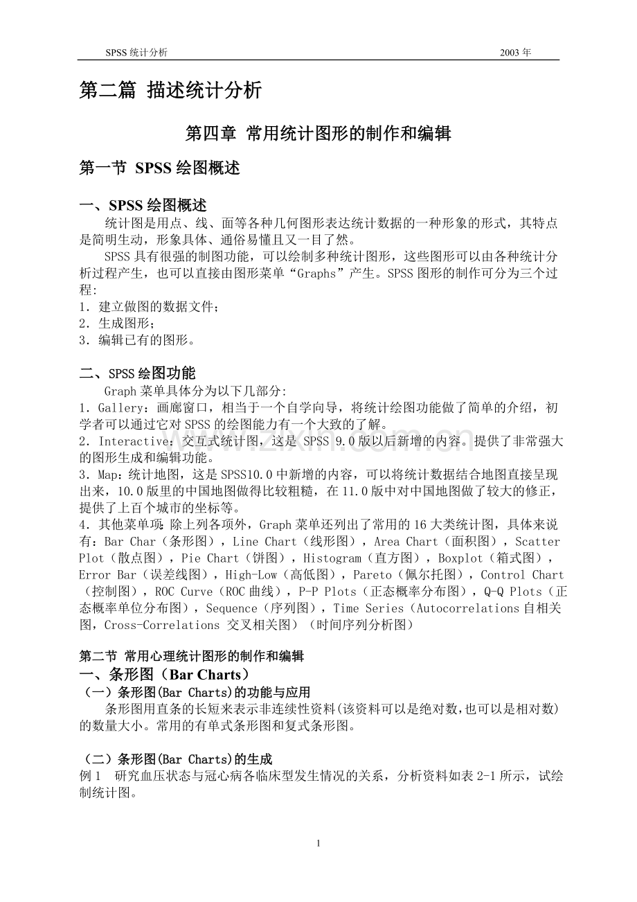 第四章常用统计图形制作及编辑.doc_第1页