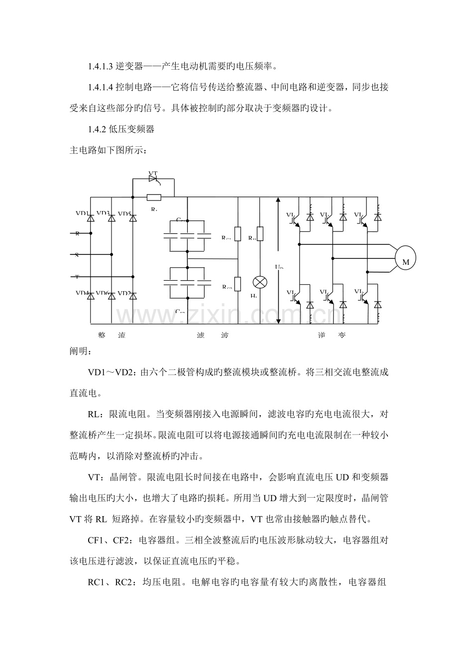 变频器检修专题规程.doc_第2页