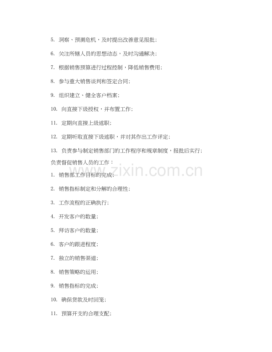 商务总监工作计划.docx_第2页