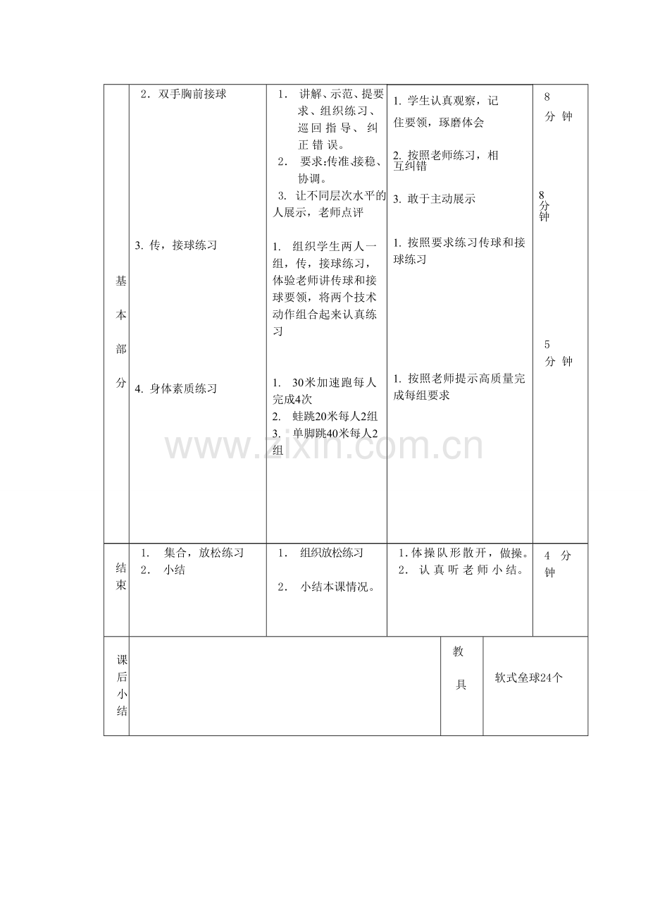 软式垒球教案.doc_第2页