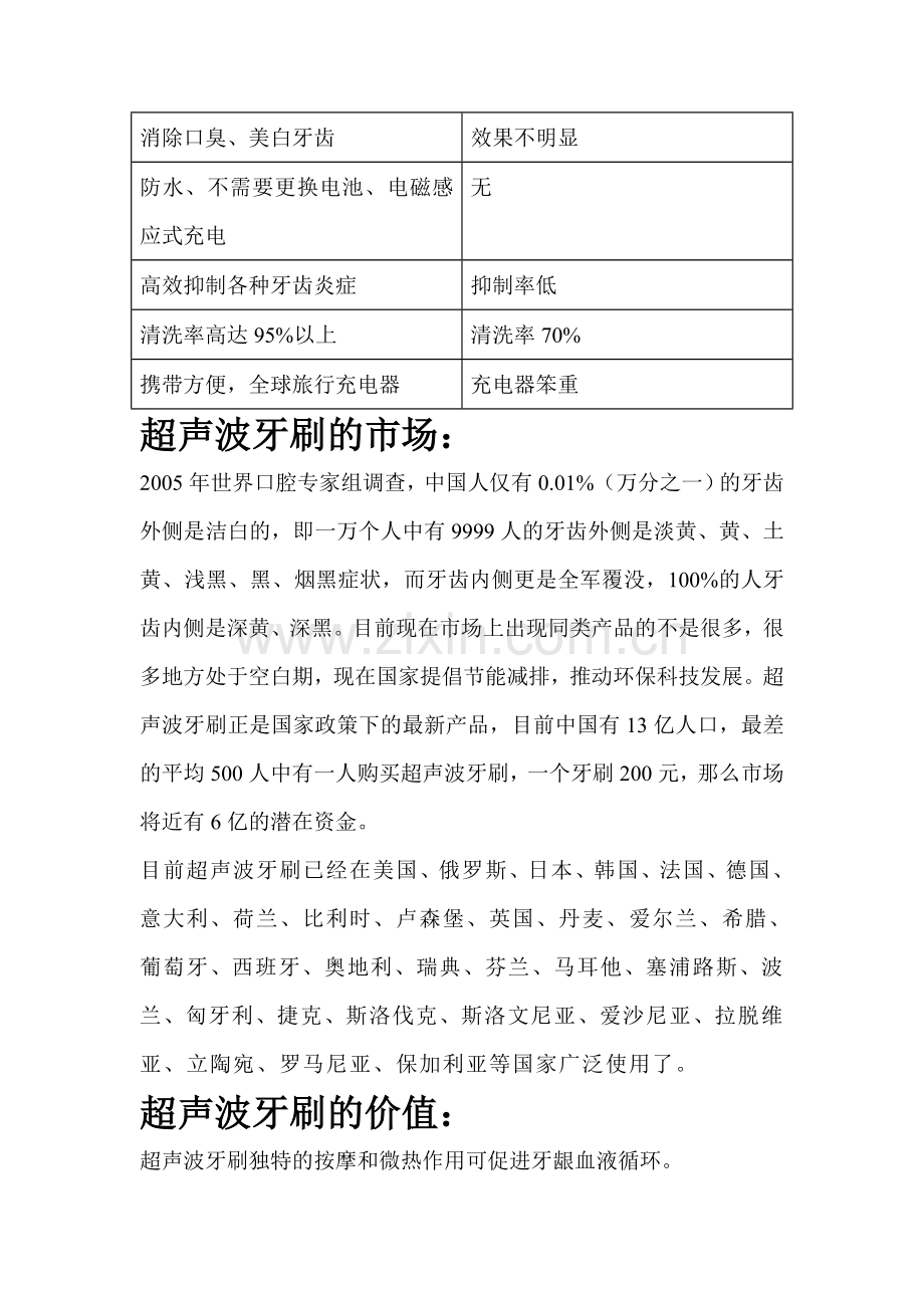 超声波牙刷.doc_第2页