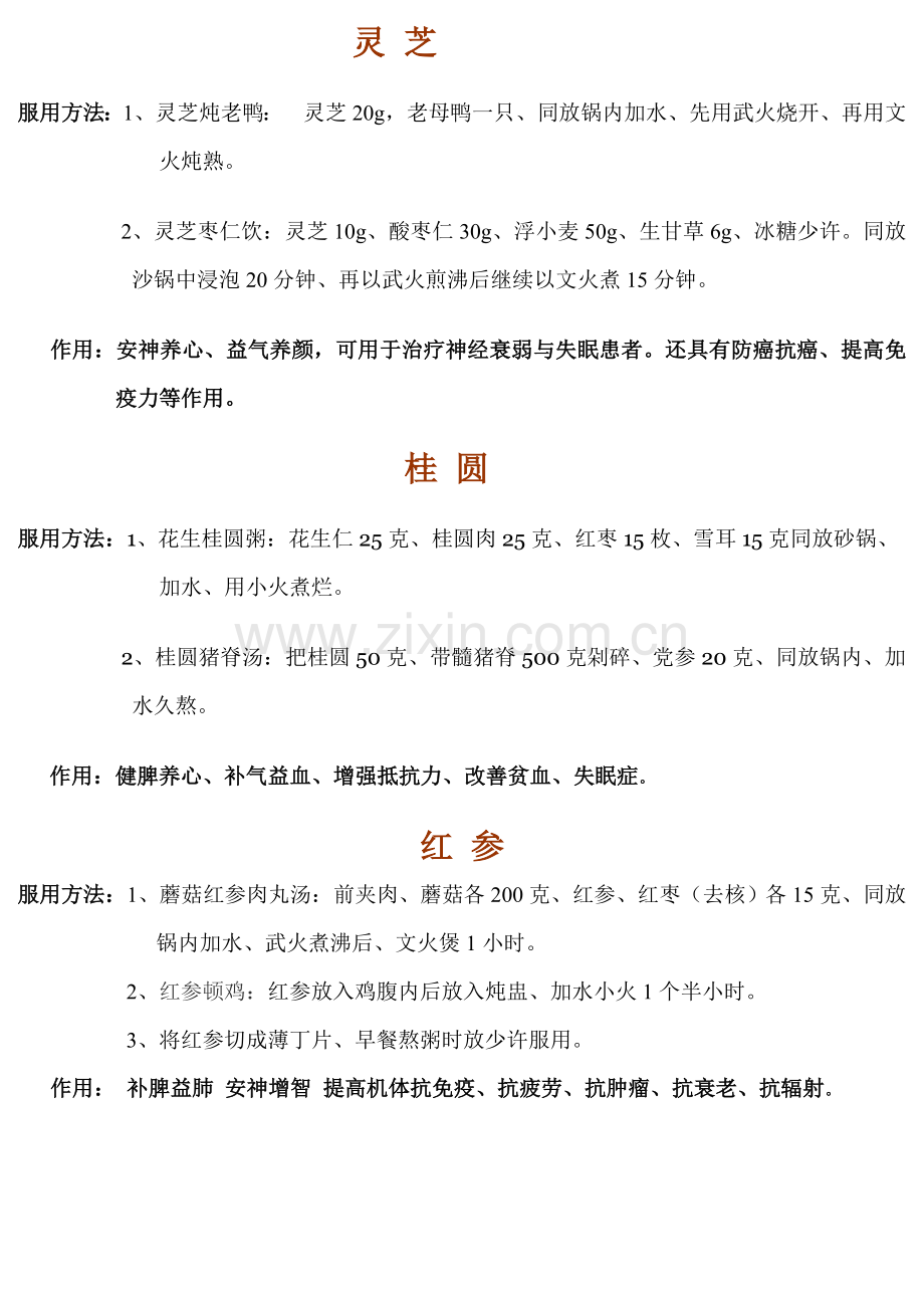 名贵中药药膳.doc_第2页