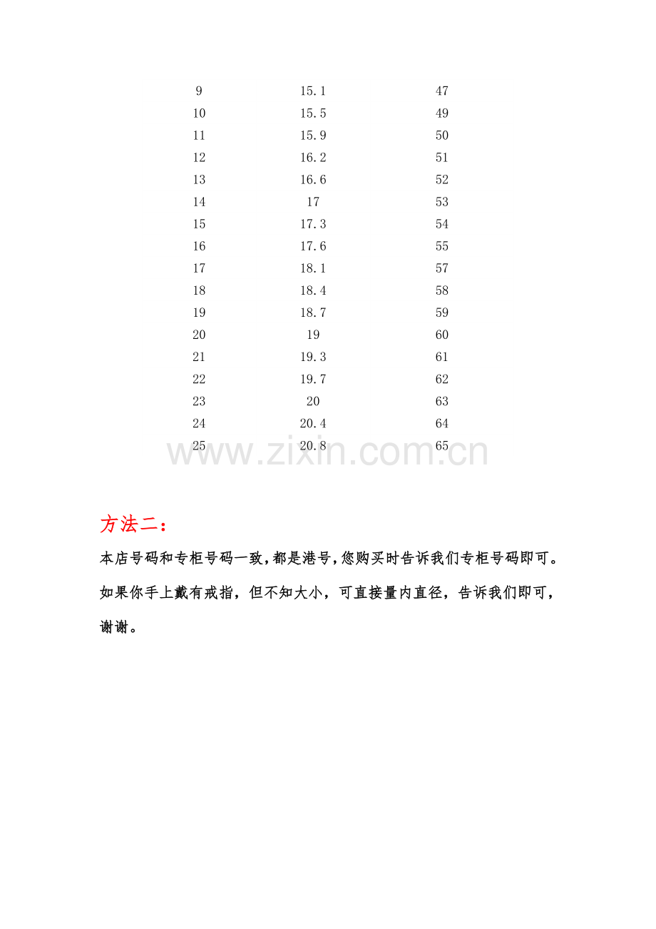 手指戒圈号码参考图.doc_第2页
