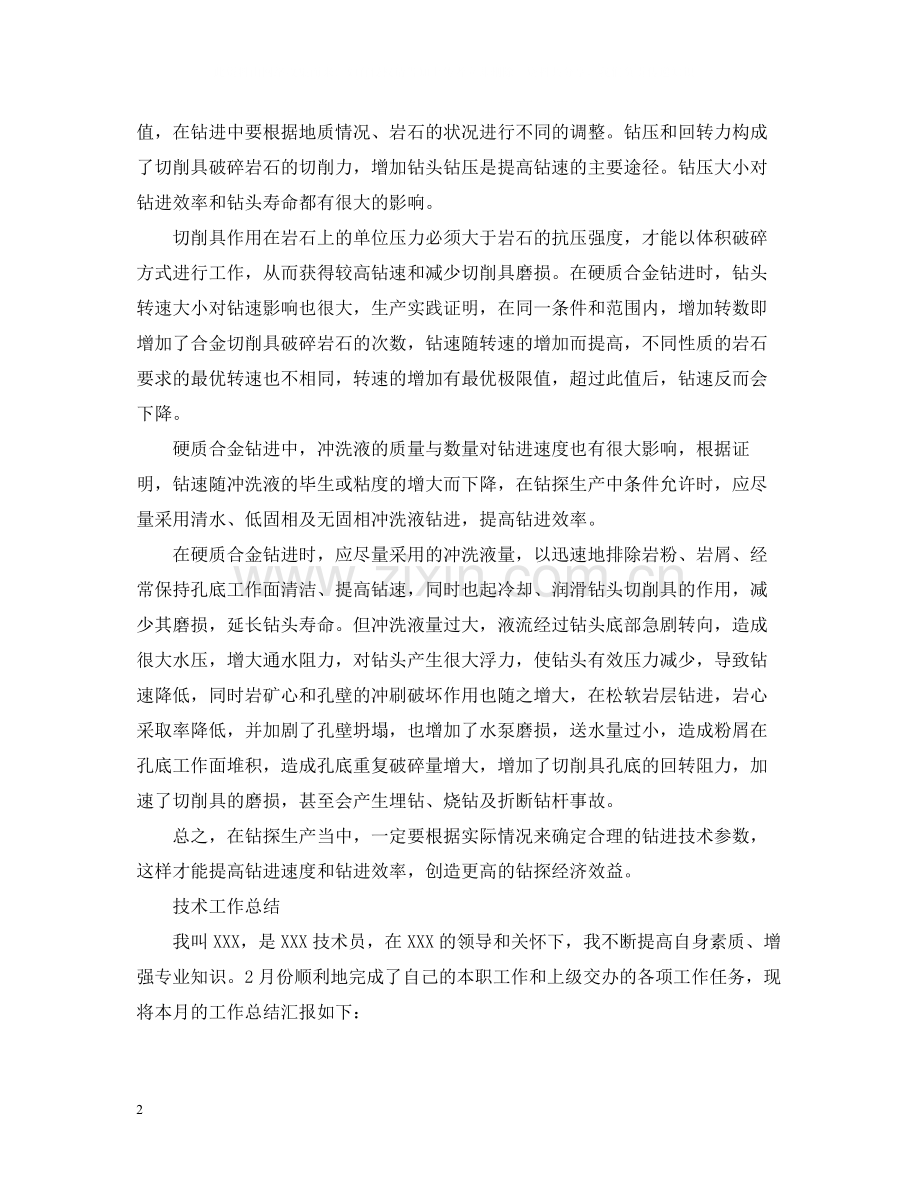 技术个人工作总结.docx_第2页