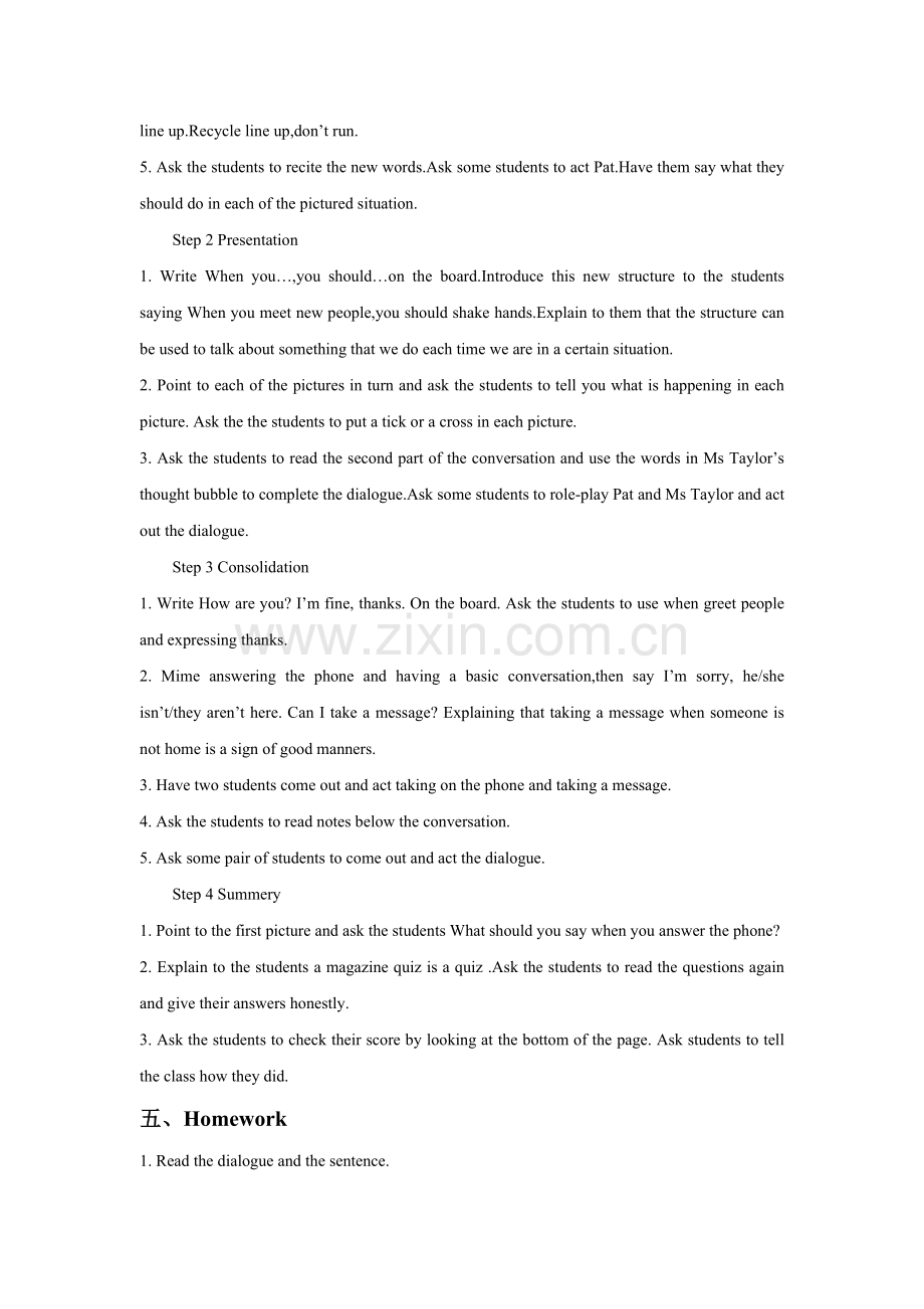 Unit-1-Being-polite.教案3.doc_第2页