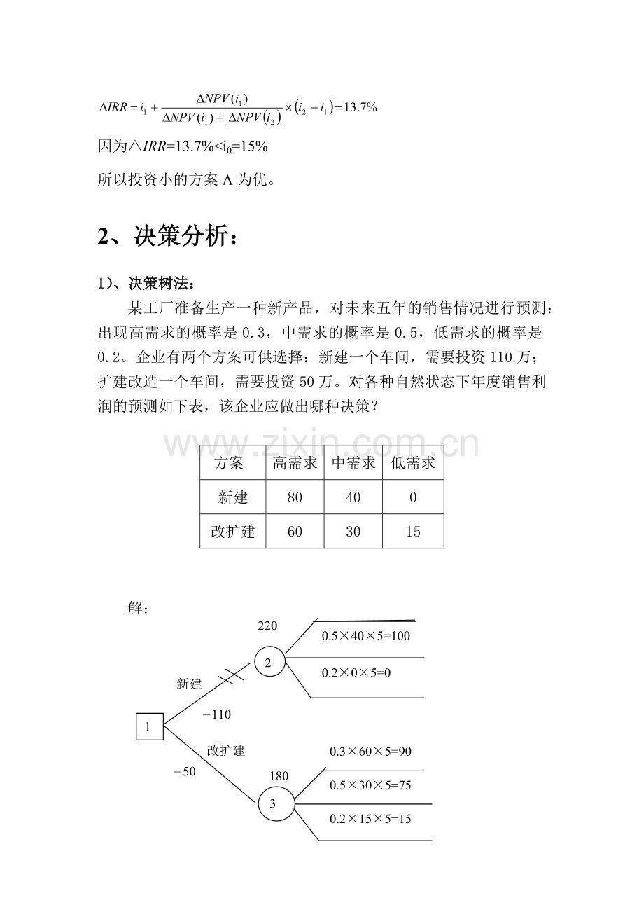 经济管理课堂作业.docx_第2页
