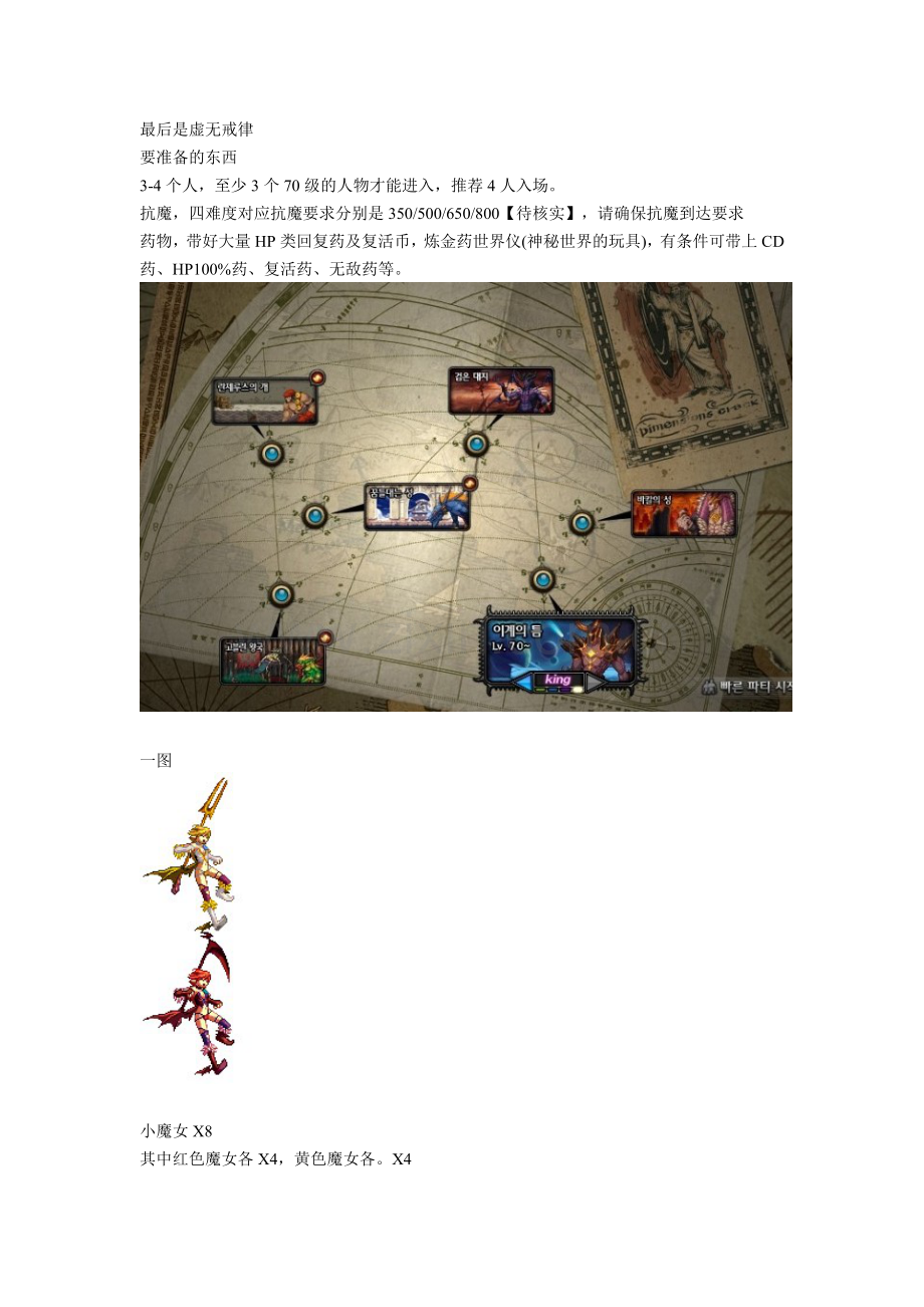 虚无戒律攻略.doc_第1页