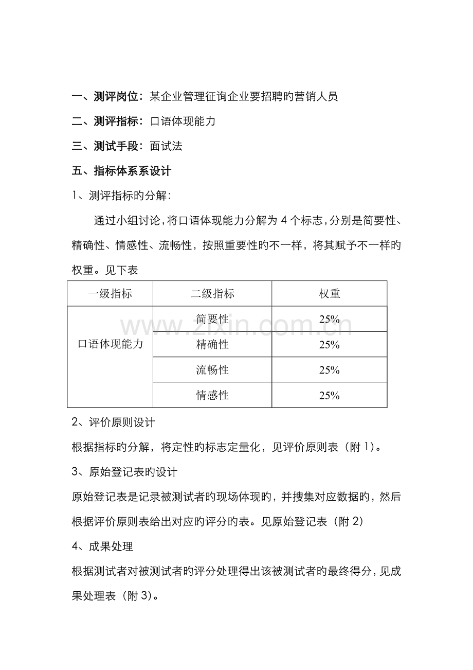 2022年面试测评方案.doc_第2页
