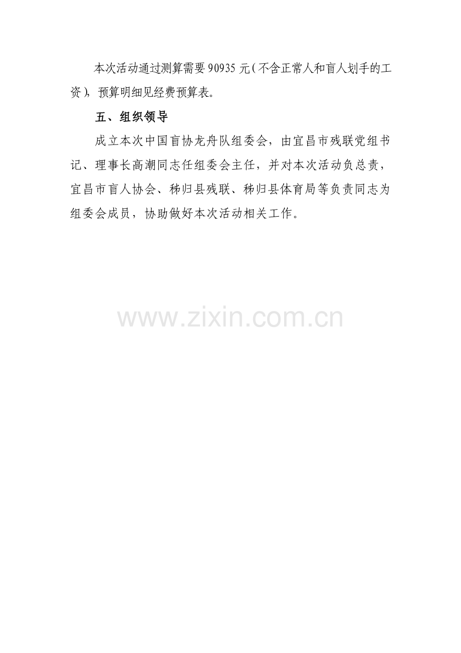 中国盲协龙舟队组织方案.doc_第2页