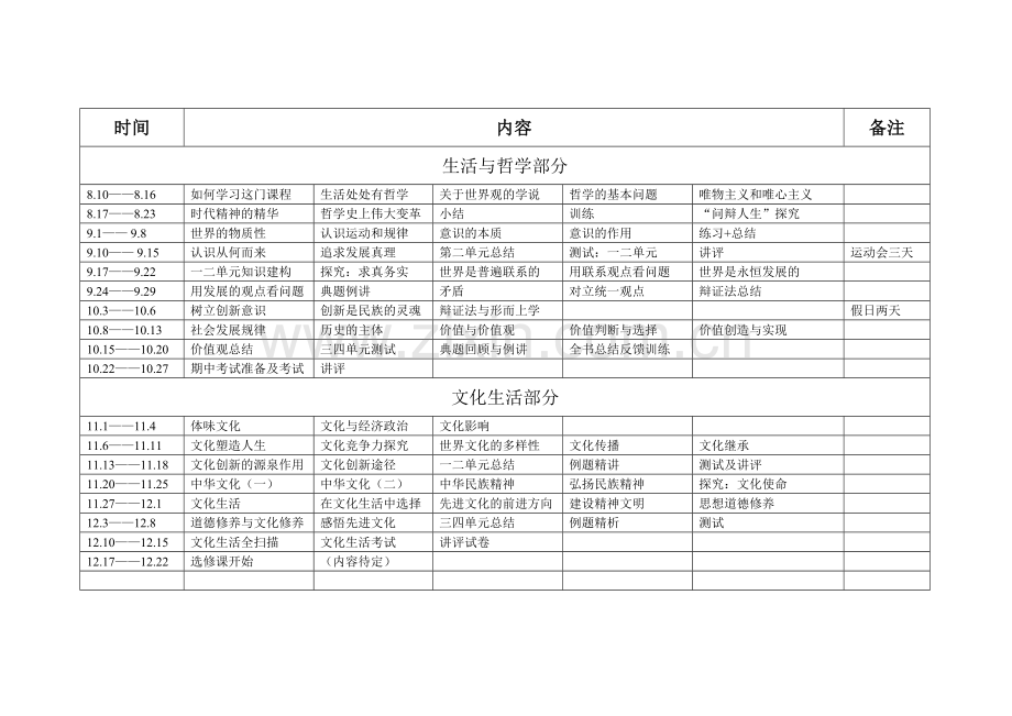 清原高中高二年部教学计划.doc_第1页