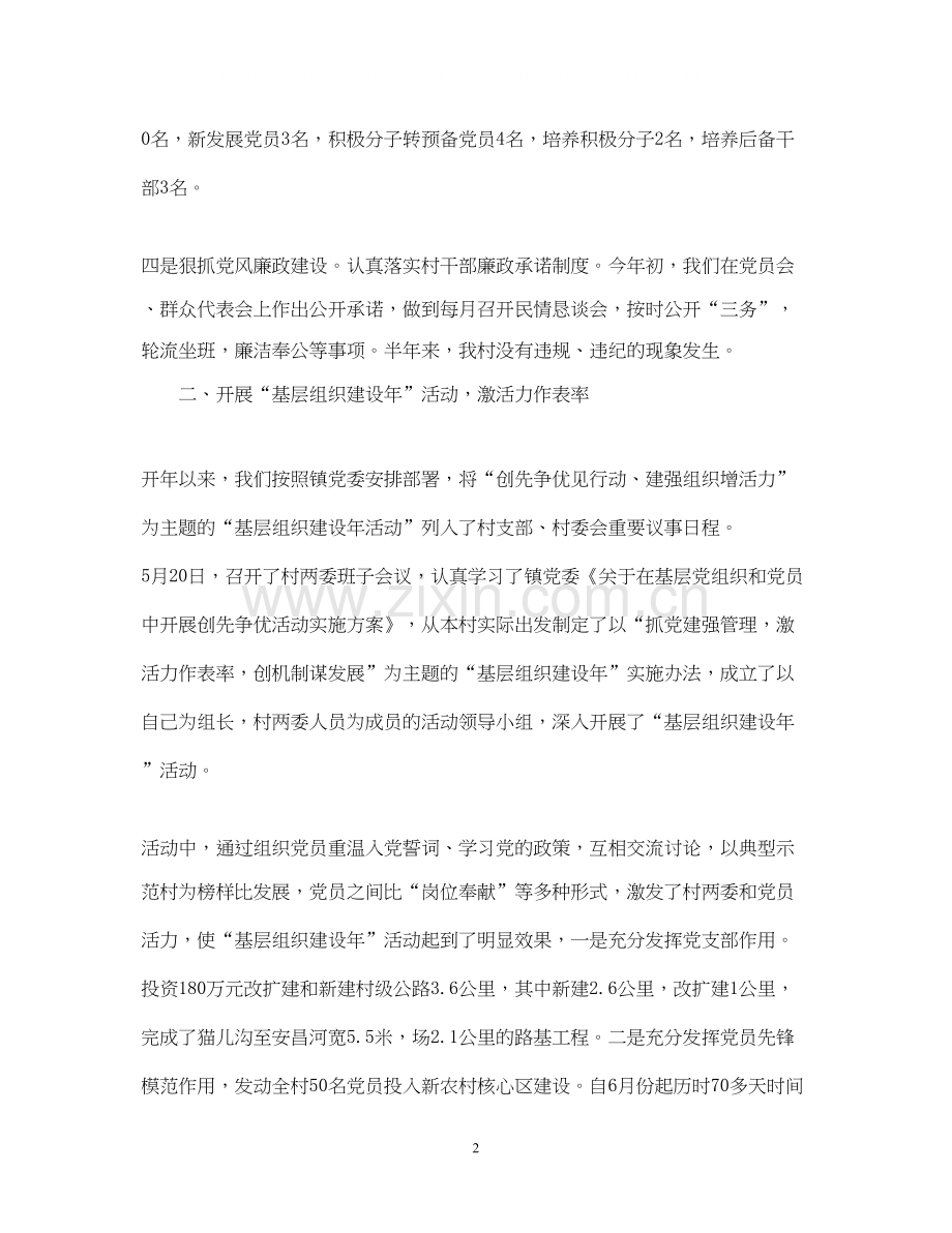 第一书记年度党建计划.docx_第2页
