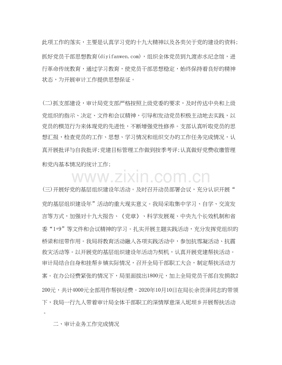 审计员年度工作计划.docx_第2页