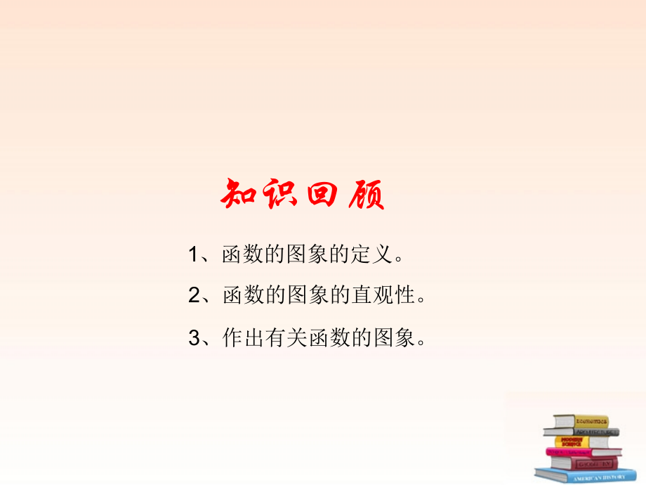 八年级数学上册 14.1.3 函数的图象(2)课件 人教新课标版 课件.ppt_第2页
