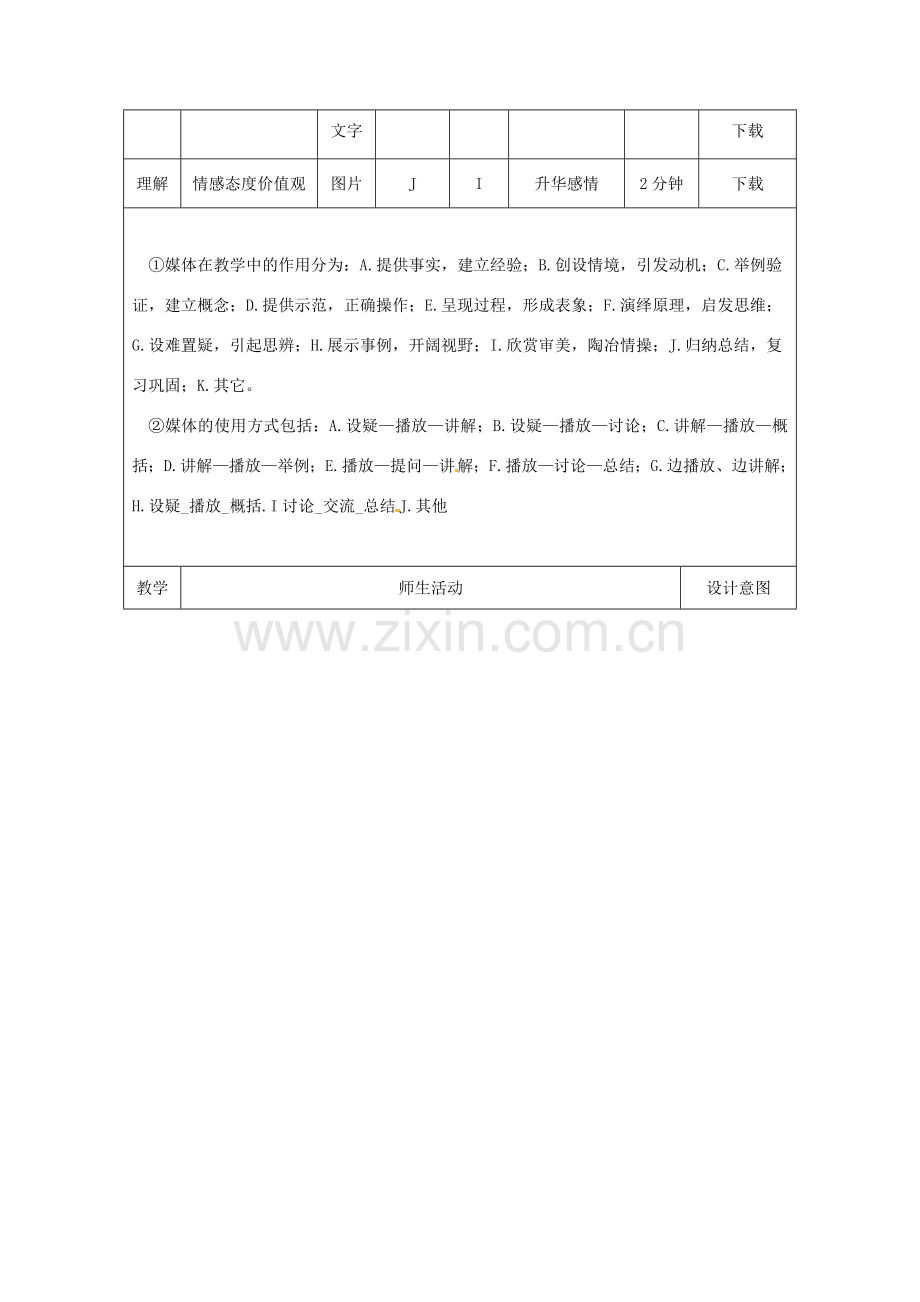 陕西省石泉县八年级道德与法治下册 第四单元 崇尚法治精神 第七课 尊重自由平等 第1框 自由平等的真谛教案 新人教版-新人教版初中八年级下册政治教案.doc_第2页