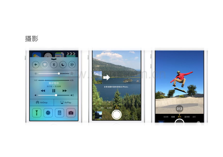 iPhone5s使技巧和窍门.doc_第1页