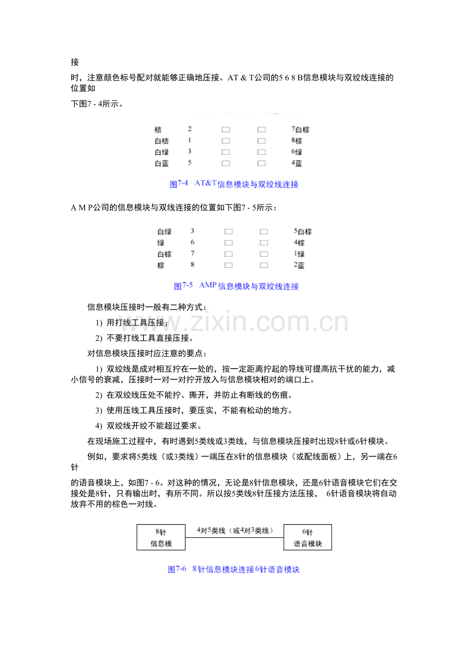 第八章 信息模块的压接技术.doc_第2页