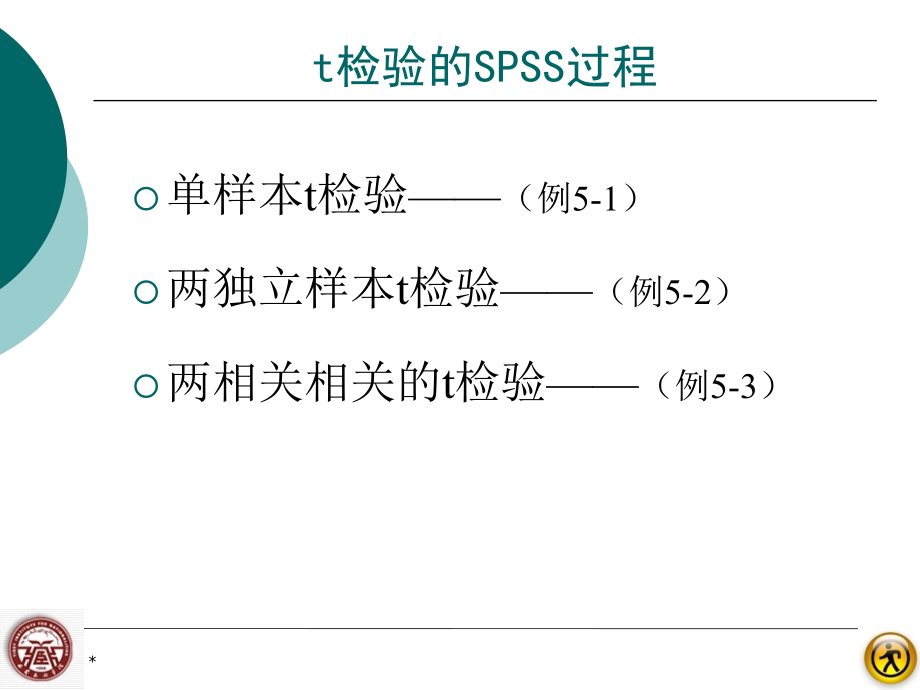 第五讲 t检验的SPSS过程.ppt_第2页