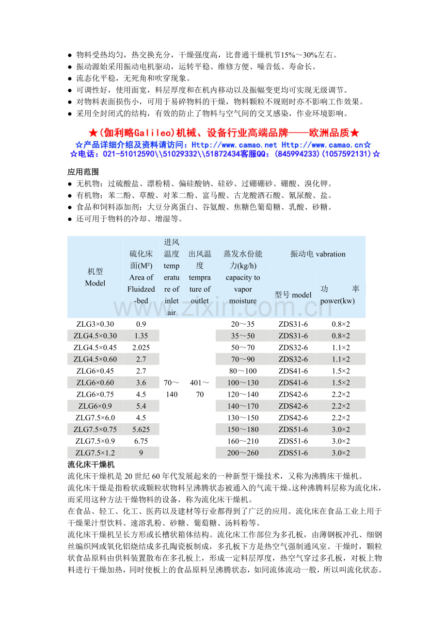 流化床干燥机.doc_第2页