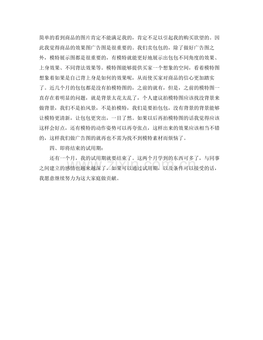 商场美工年度个人工作总结范文.docx_第2页