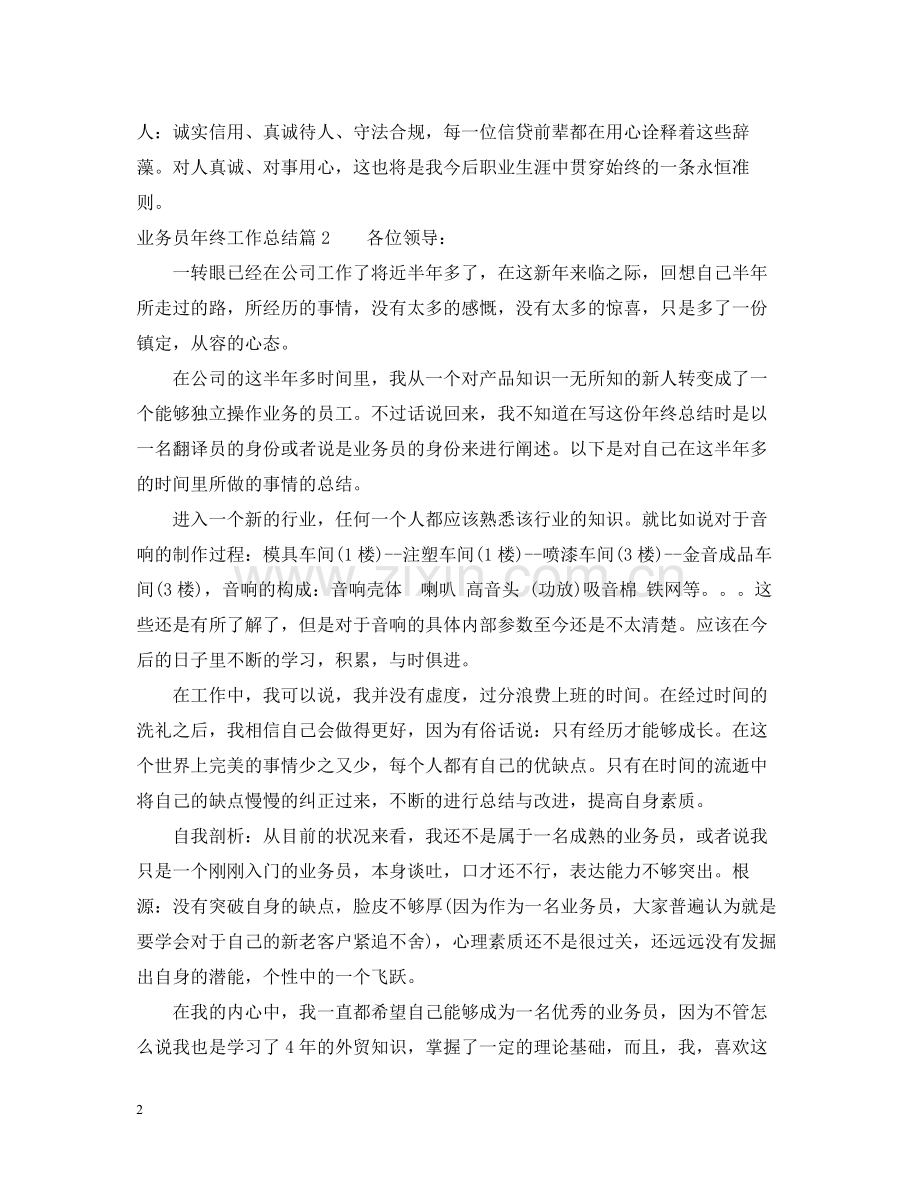 业务员年终工作总结22.docx_第2页
