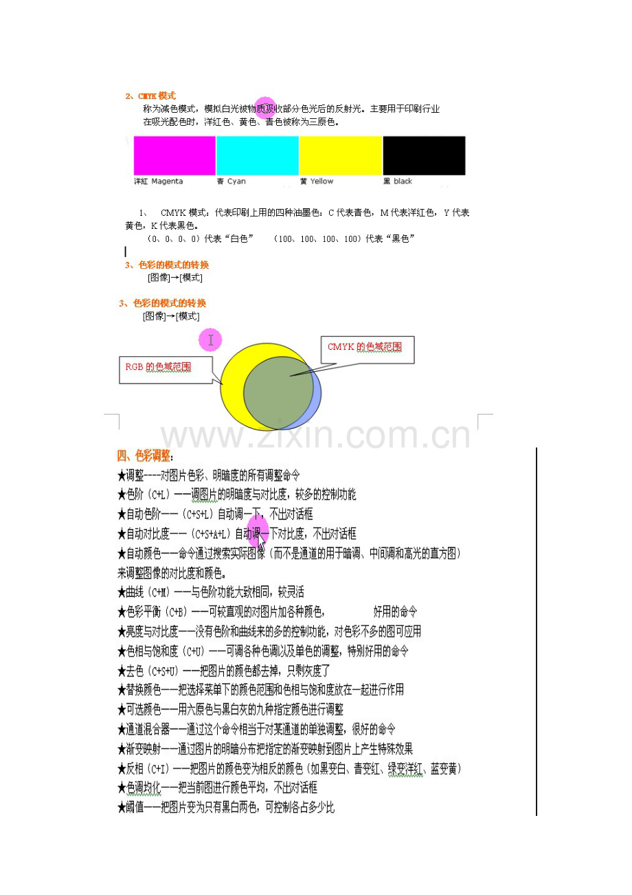 第四课色彩原理及图层混合模式.doc_第2页
