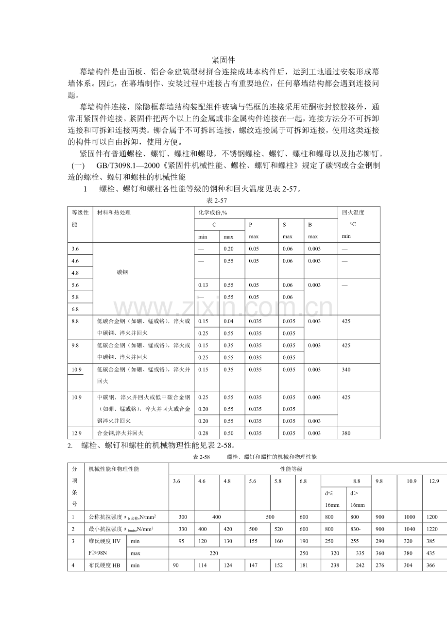 幕墙紧固件.doc_第1页
