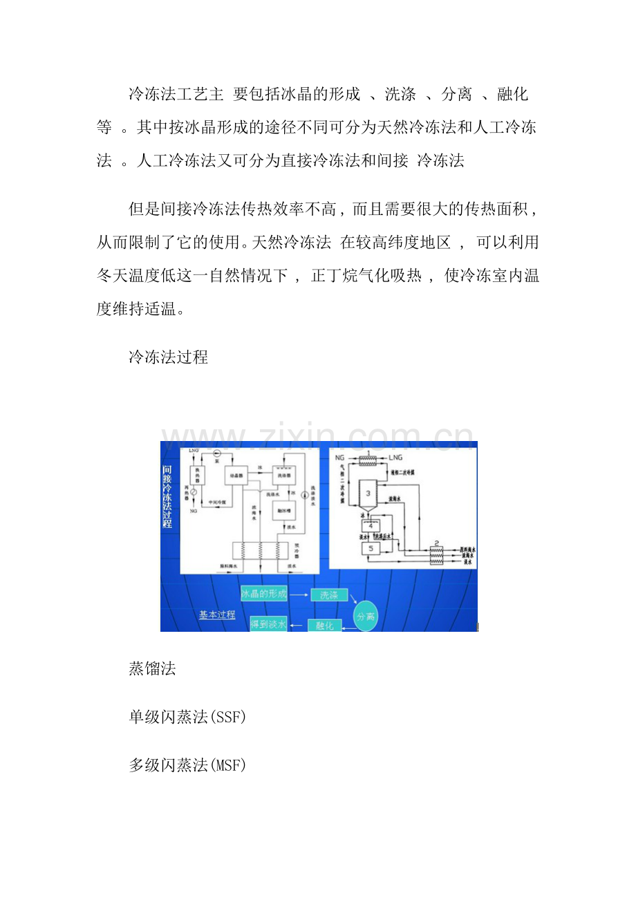 海水淡化处理产水过程介绍资料下载.docx_第2页