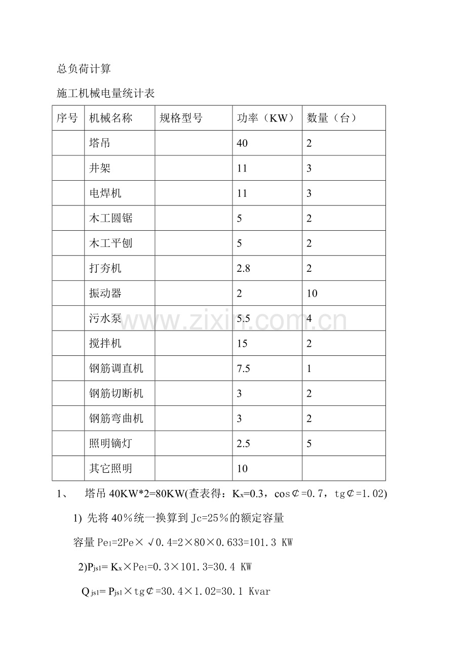 总负荷计算.doc_第1页