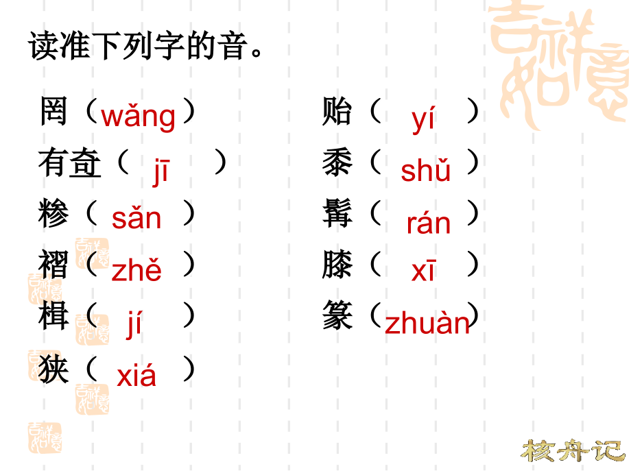 八年级语文核舟记课件1 浙教版 课件.ppt_第2页