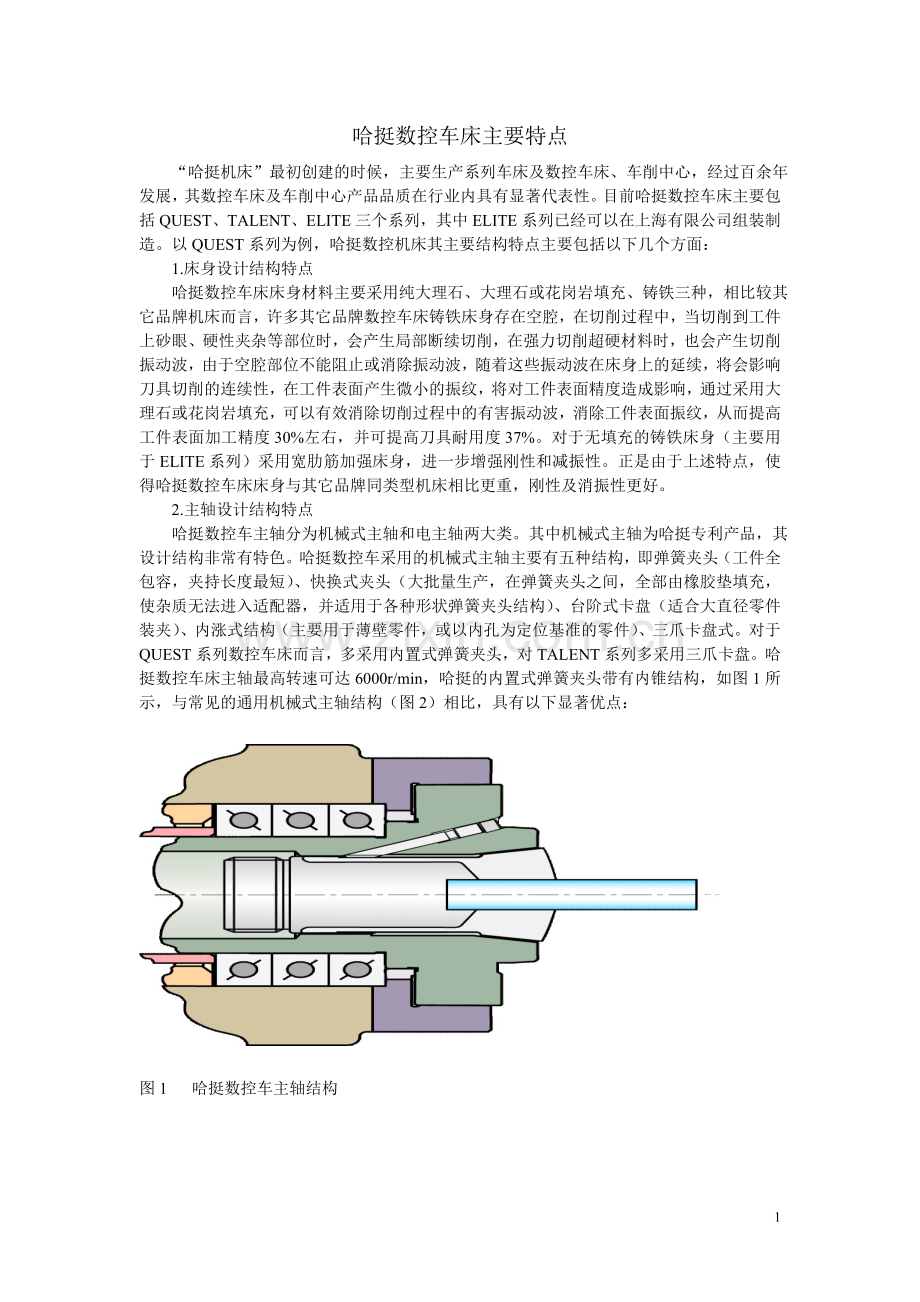 哈挺数控车床主要特点.doc_第1页