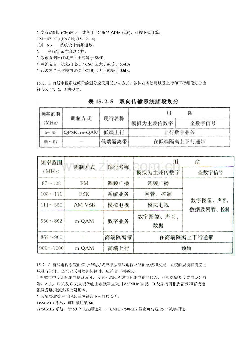 有线电视相关知识--备用.doc_第2页