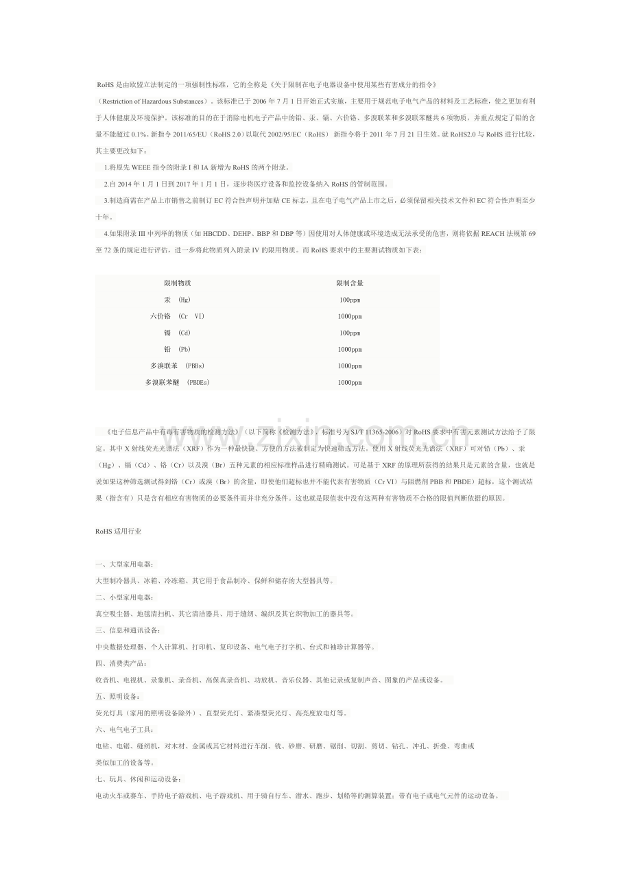 ROHS介绍.docx_第1页