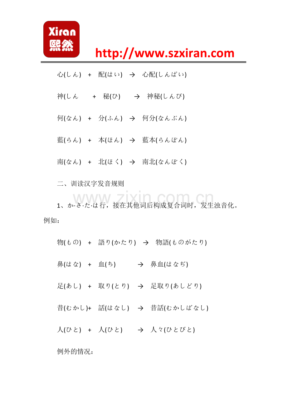 标准日本语初级教学日语发音规则.docx_第2页
