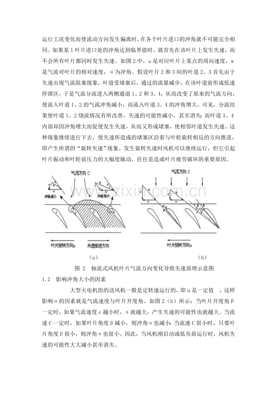 轴流式送风机失速的原因分析及预防.doc_第2页