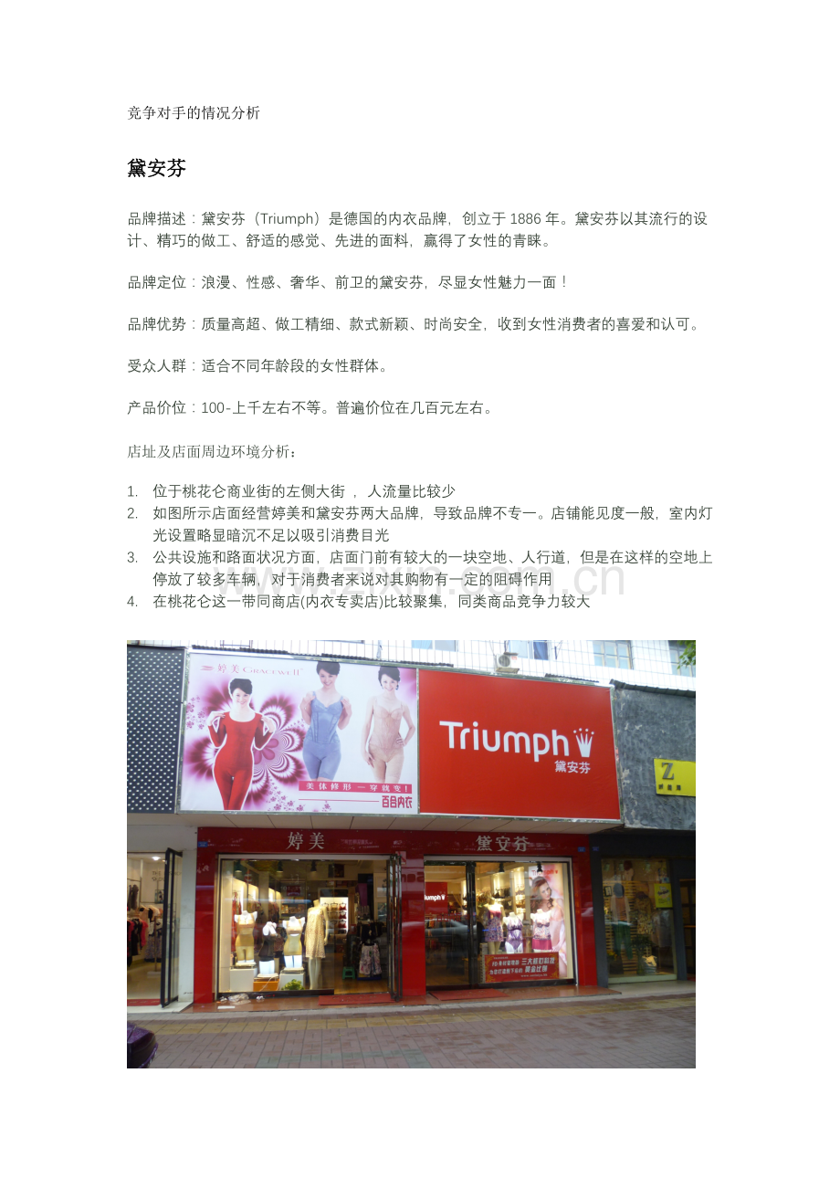 竞争对手的情况分析.doc_第1页