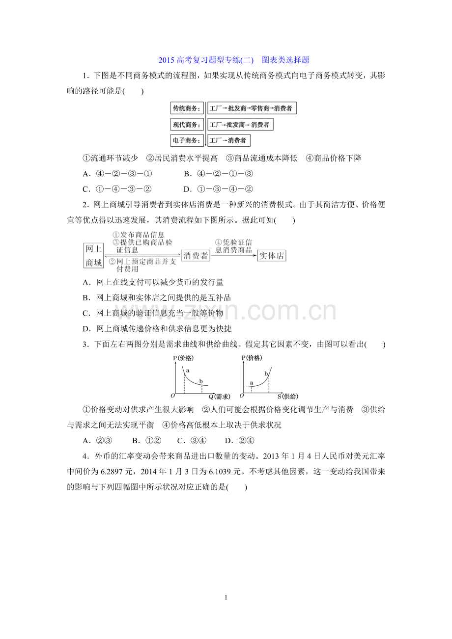 图表题集锦.doc_第1页