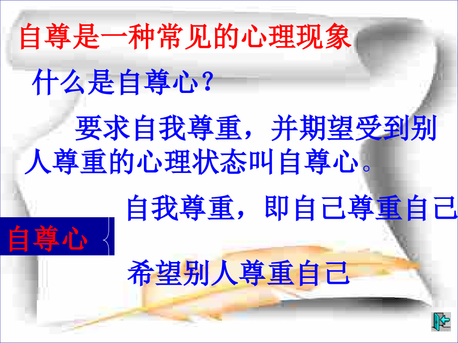 八年级政治上册 我有我的自尊课件 陕教版 课件.ppt_第2页