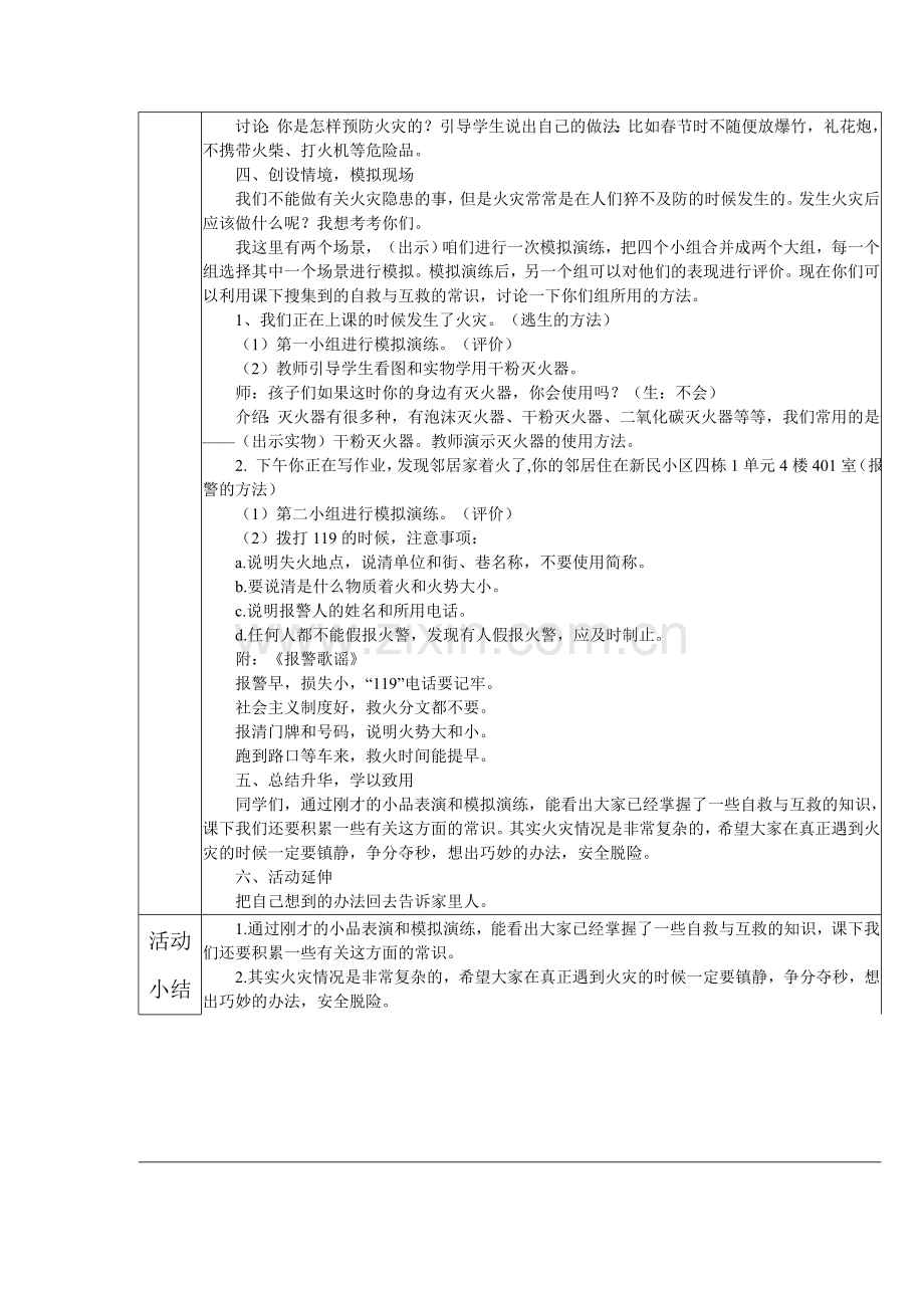 余庆县下里小学主题班会活动记录1.doc_第2页